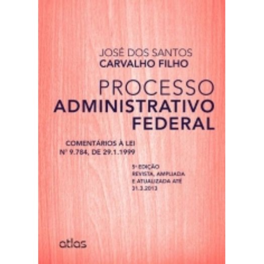 Processo Administrativo Federal