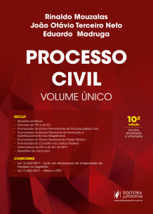 Processo Civil - Volume Único (2018)
