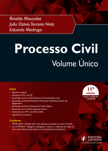 Processo Civil - Volume Único (2019)