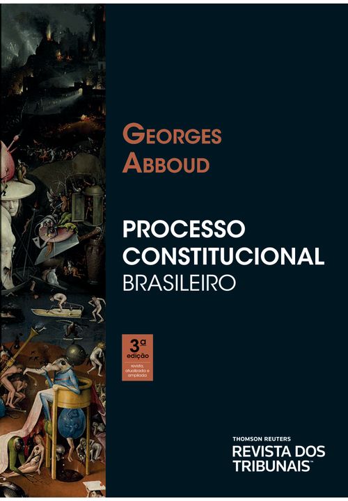 Processo Constitucional Brasileiro 3ºedição