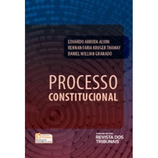 Processo Constitucional - Rt