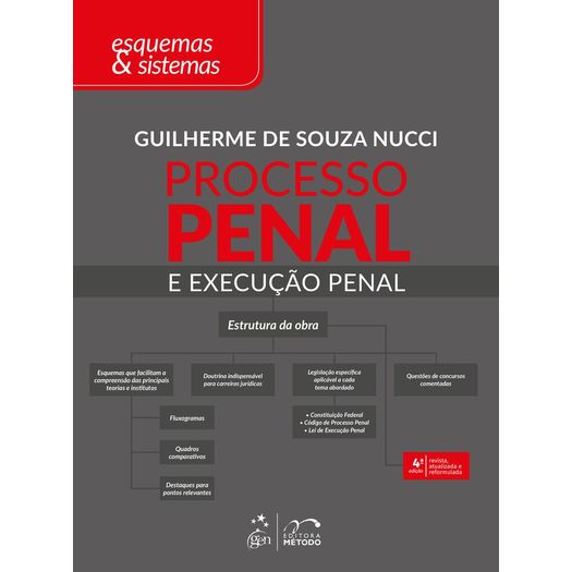 Processo Penal e Execucao Penal - Nucci - Metodo