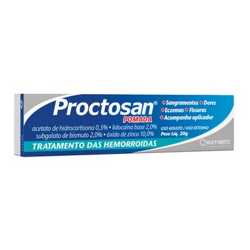 Proctosan Iag 20g