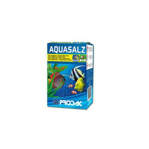 Prodac Aquasalz 75G ( Sais Oxigenantes ) - Un