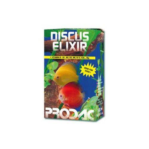 Prodac Discus Elixir 500Ml - Un