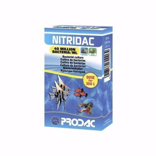 Prodac - Suplemento Ativador de Biologia - Nitridac - 250ml