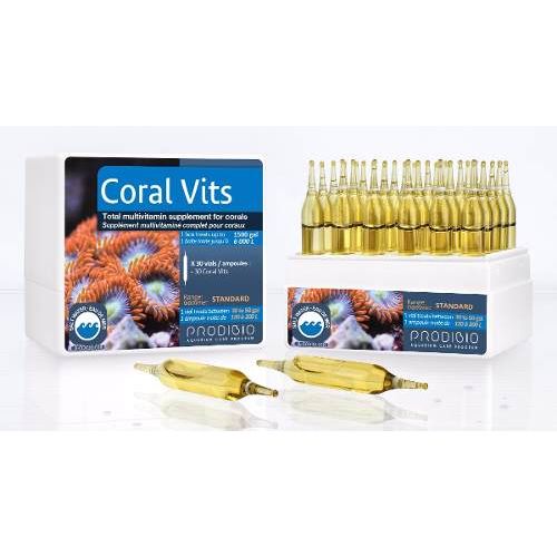 Prodibio Coral Vits 30 Ampolas