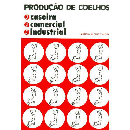 Produção de Coelhos-caseira / Comercial / Industrial