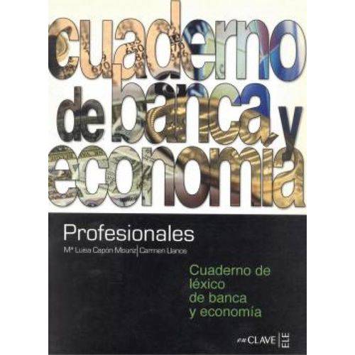 Profesionales - Cuaderno de Lexico Banca Y Economia