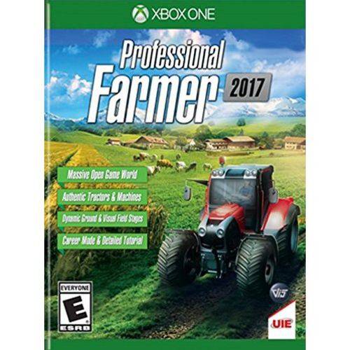 Professional Farmer 2017 - Ps4