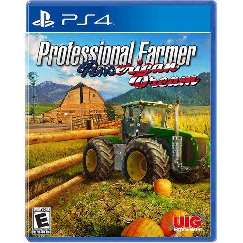 Professional Farmer America - Ps4