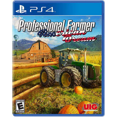 Professional Farmer America - Ps4