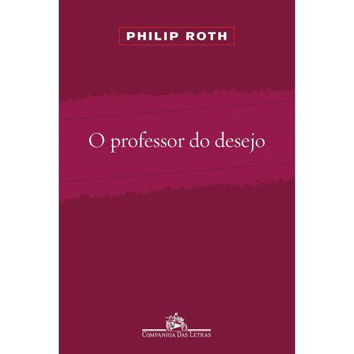 Professor do Desejo 1ª Ed.