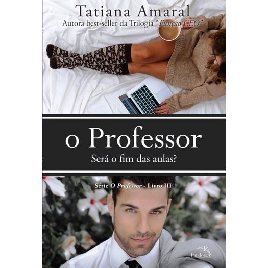 Professor, o - Livro 3 - Pandorga