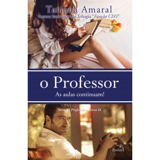 Professor, o - Livro 2 - Pandorga
