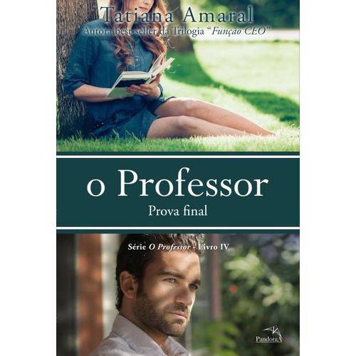 Professor, o - Vol Iv - Prova Final