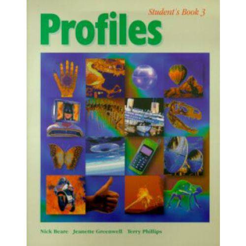 Profiles Student''s Book 2