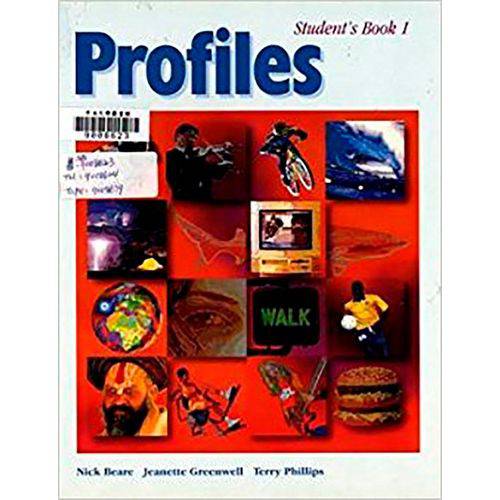 Profiles Student's Book 1