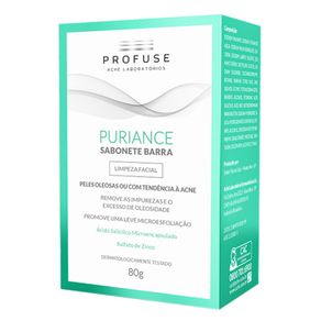 Profuse Puriance Sabonete Barra 80g