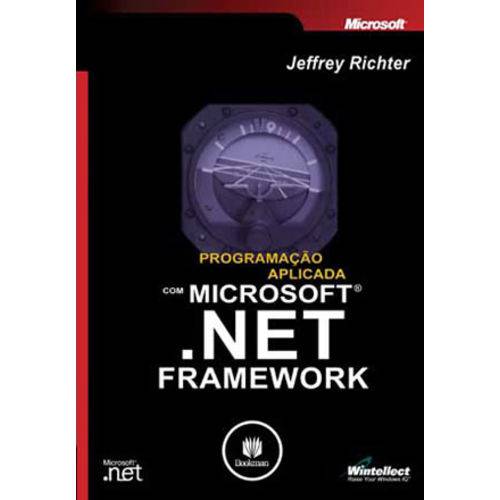Programacao Aplicada com Microsoft - Net Framework