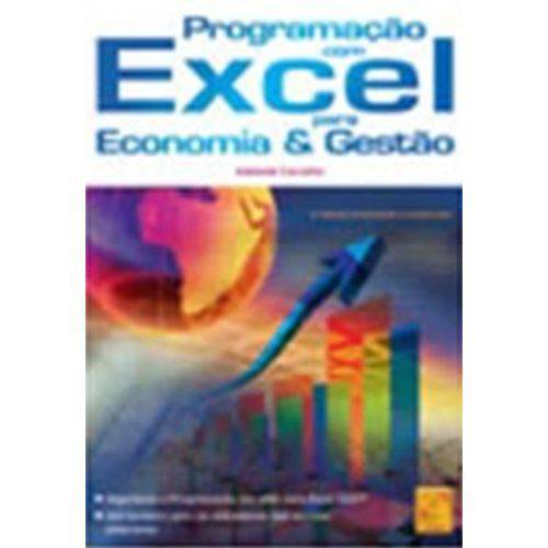 Programaçao com Excel para Economia e Gestao