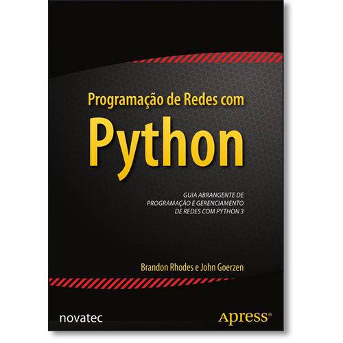 Programação de Redes com Python: Guia Abrangente de Programação e Gerenciamento de Redes com Python