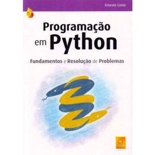 Programação em Python - Fundamentos e Resolução de Problemas