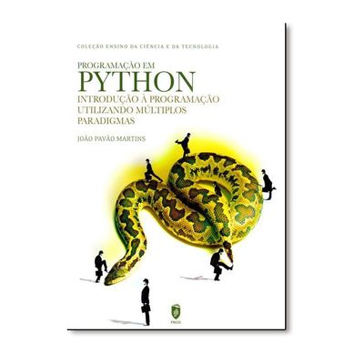 Programação em Python - Introdução à Programação Utilizando Múltiplos Paradigmas