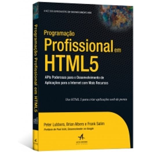 Programacao Profissional em Html 5 - Alta Books