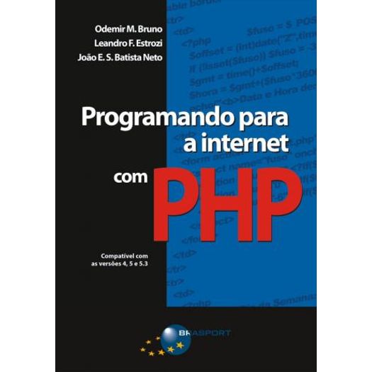 Programando para a Internet com Php - Brasport