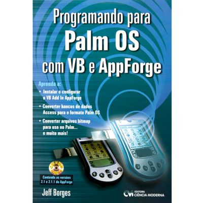 Programando para Palm OS com VB e Appforge