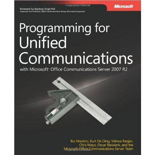Programming For Unified Communications
