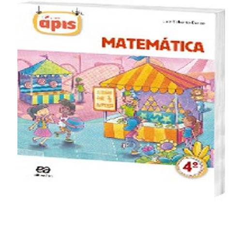 Projeto Apis - Matematica - 4