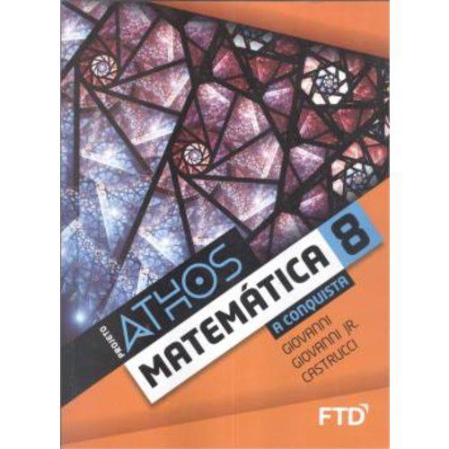 Projeto Athos - Matematica 8 - a Conquista