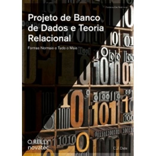 Projeto de Banco de Dados e Teoria Relacional - Novatec