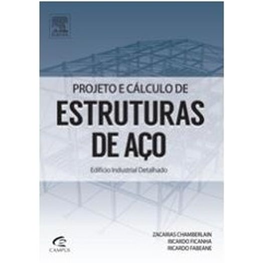 Projeto e Calculo de Estruturas de Aco - Campus