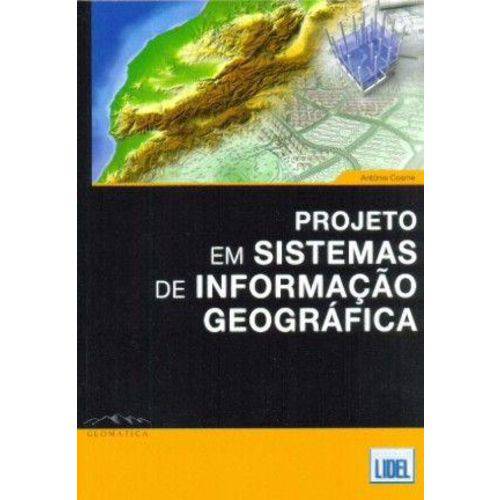 Projeto em Sistemas de Informaçao Geografica