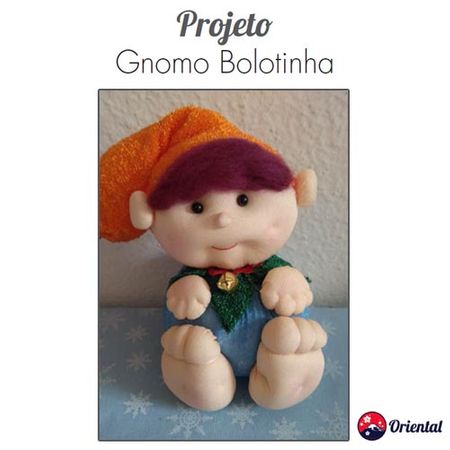 Projeto Gnomo Bolotinha - Professora Magda
