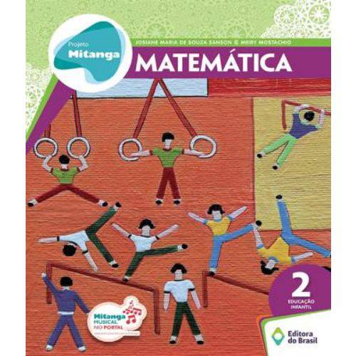 Projeto Mitanga - Matematica - Vol 02 - Ei