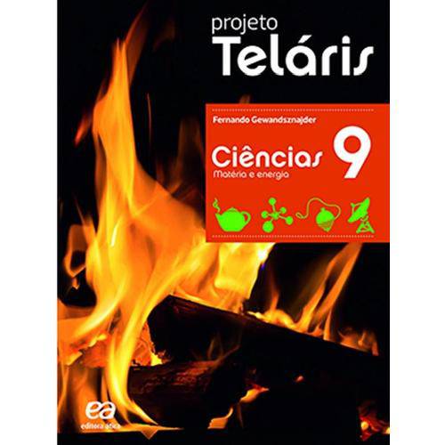 Projeto Telaris - Ciencias - 9º Ano - 2º Ed