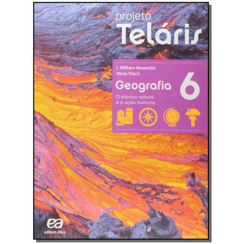 Projeto Teláris - Geografia - 6º Ano - 02ed/15