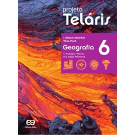 Projeto Teláris Geografia - 6 Ano