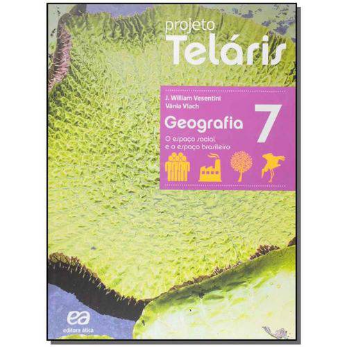 Projeto Teláris - Geografia - 7º Ano - 02ed/15