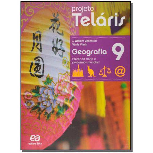 Projeto Teláris - Geografia - 9º Ano - 02ed/15
