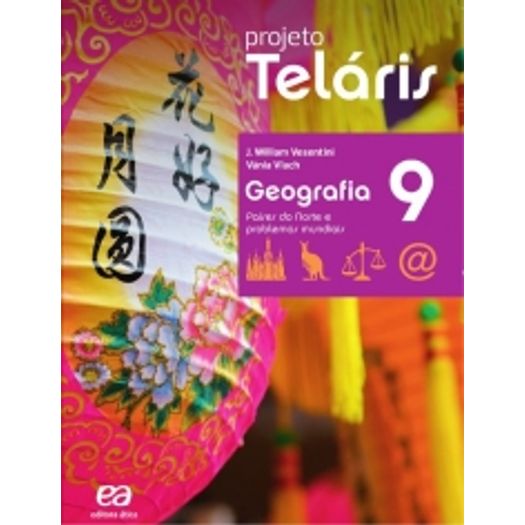 Projeto Teláris Geografia - 9 Ano