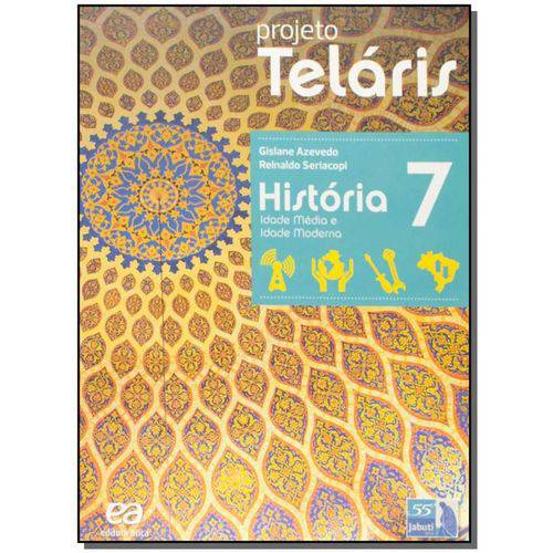 Projeto Teláris - História - 7º Ano - 02ed/15