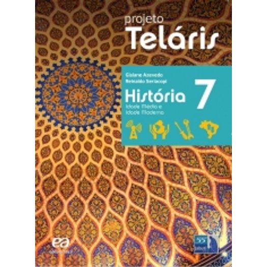Projeto Teláris História - 7 Ano