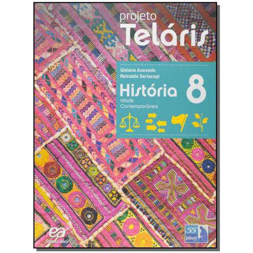 Projeto Teláris - História - 8º Ano - 02ed/15