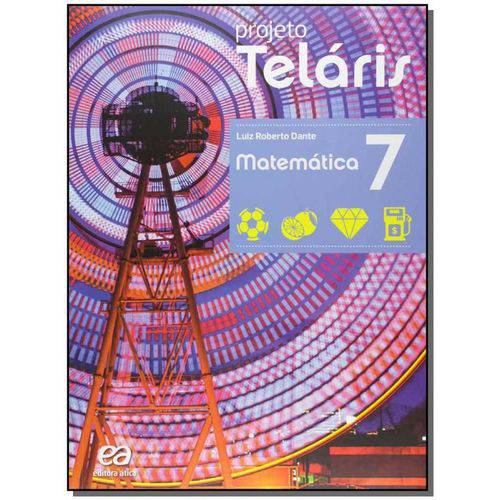 Projeto Teláris - Matemática - 7º Ano - 03ed/16