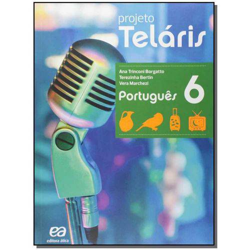 Projeto Teláris - Português - 6º Ano - 02ed/15